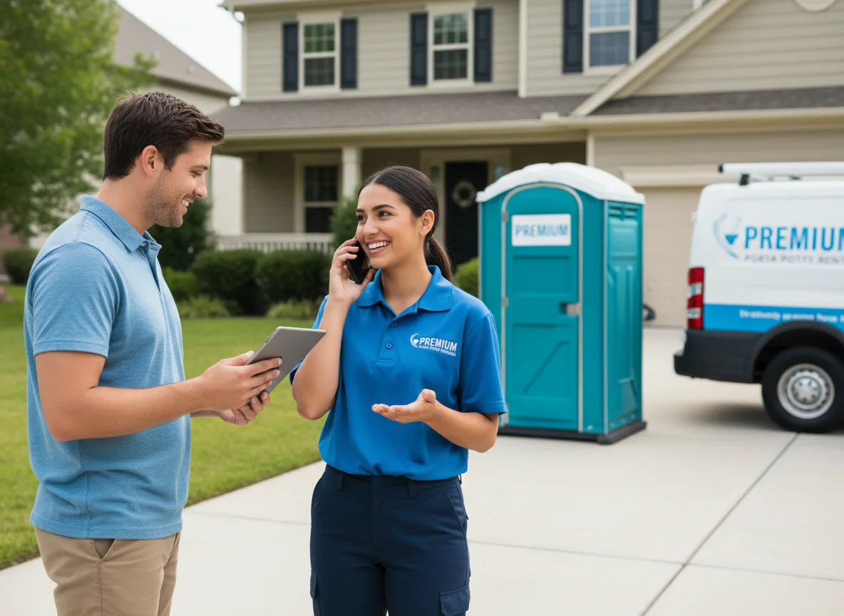 VIP Portable Toilets Eau Claire, WI FAQs